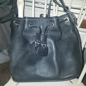 Dooney and Bourke leather purse